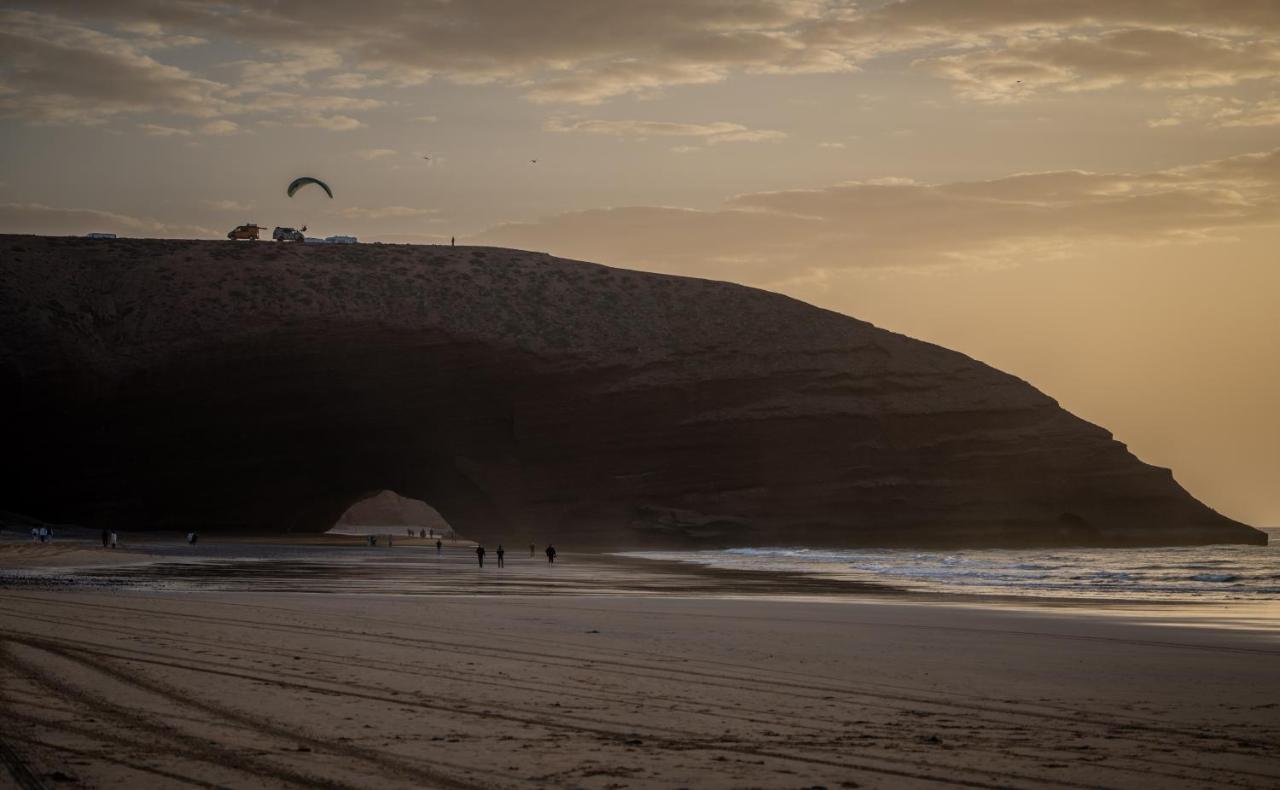 Auberge Sable D'Or Sidi Ifni Eksteriør bilde